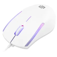 Мышь Oklick 245M (белый) фото 10